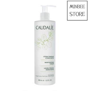 Nước hoa hồng Caudalie/ Toner Caudalie 200ml & 400ml