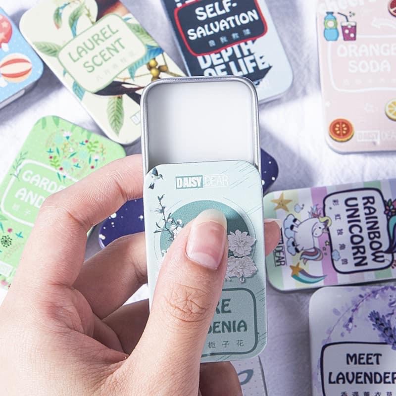 NƯỚC HOA KHÔ DẠNG SÁP MINI | Thế Giới Skin Care