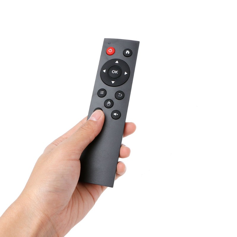 Điều khiển từ xa không dây tích hợp chuột bay cho PC Android TV Box 2.4G
