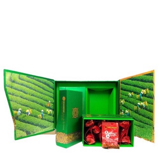 TRÀ OOLONG (Ô LONG) 9 TEA TÂM CHÂU