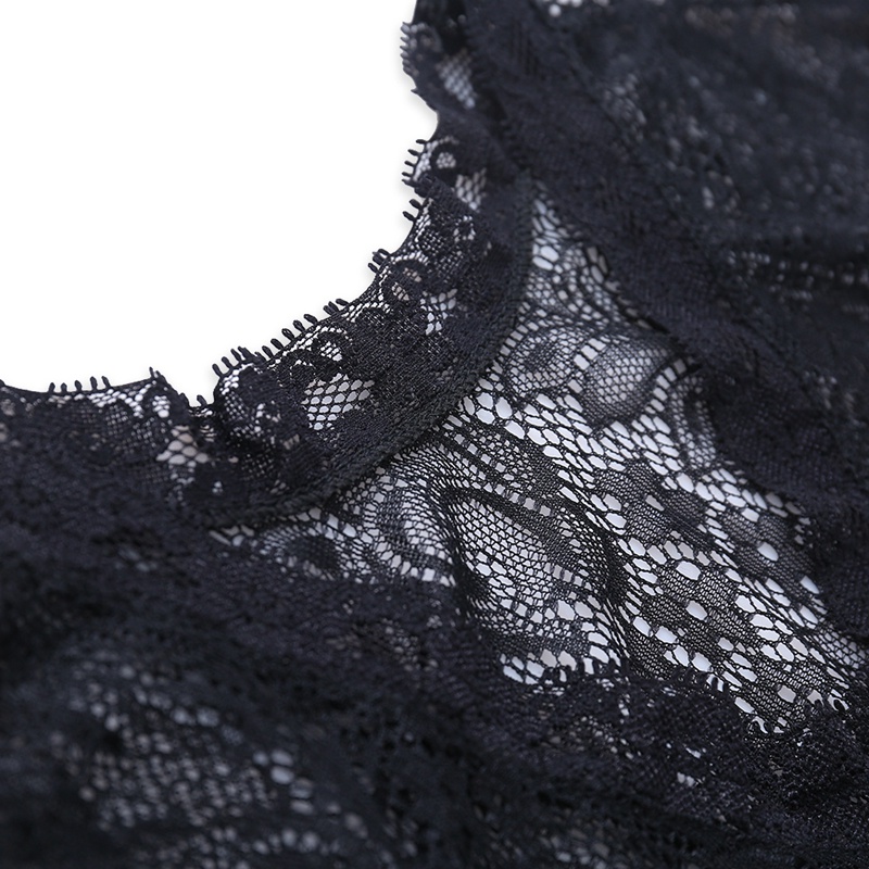 Áo Liền Quần Tay Lỡ Phối Ren Hoa Làm Phụ Kiện Chụp Ảnh Cho Bé Sơ Sinh