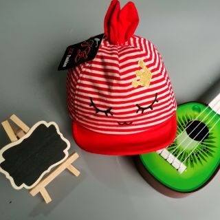 Mũ tai thỏ cho bé