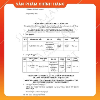 [Free ship] Serum Vit E làm mờ nếp nhăn Yanhee thái lan