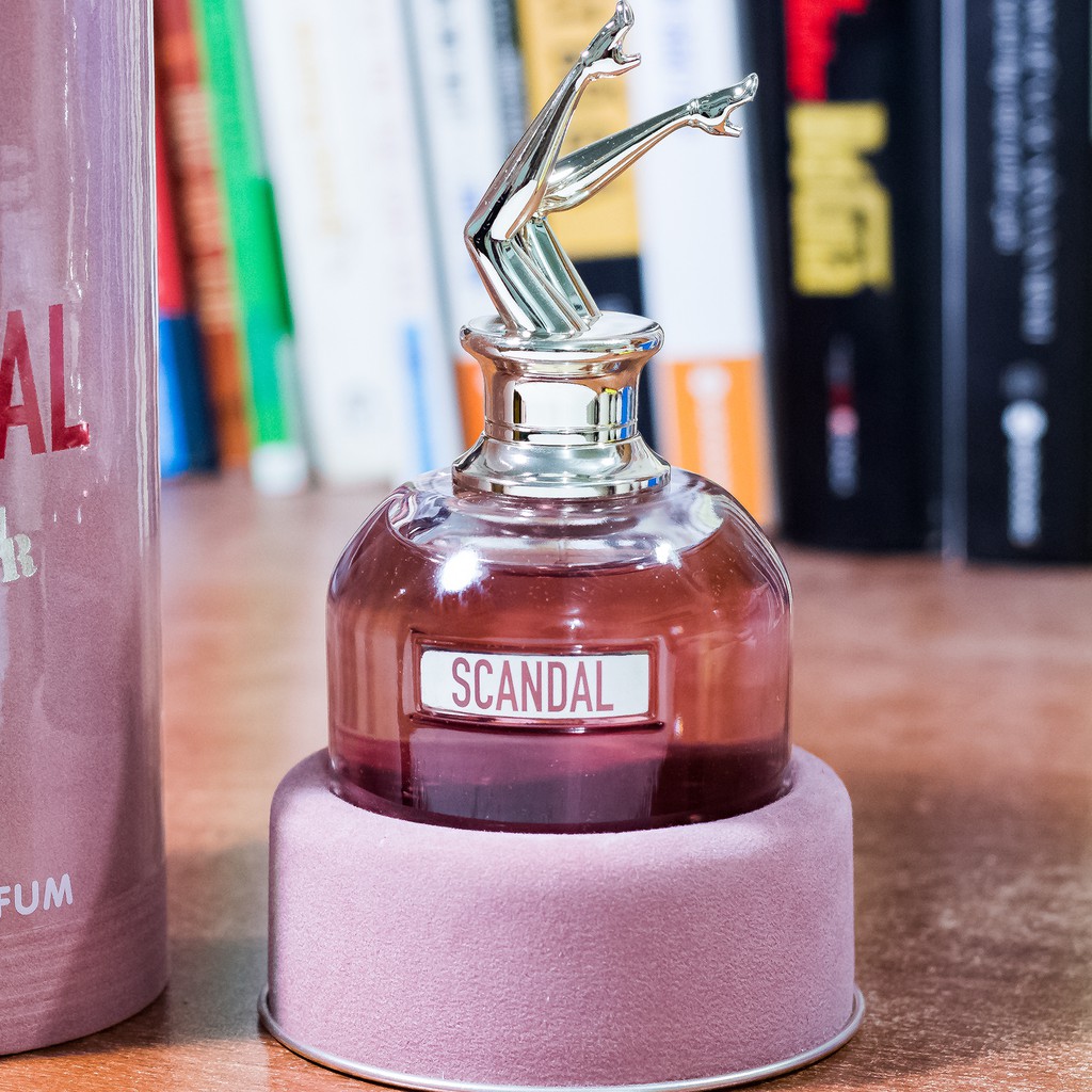 [CAM KẾT CHÍNH HÃNG] Nước Hoa Scandal, Jean Paul Gaultier - Nước hoa nữ chính hãng - mùi ngọt ngào, quyến rũ, thơm sexy
