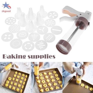 cookie press nhấn cookie
