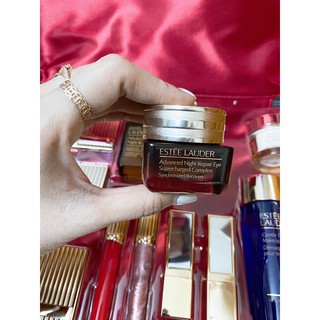 [Hàng Auth] Tách lẻ Set Estee Lauder Holiday 12 món
