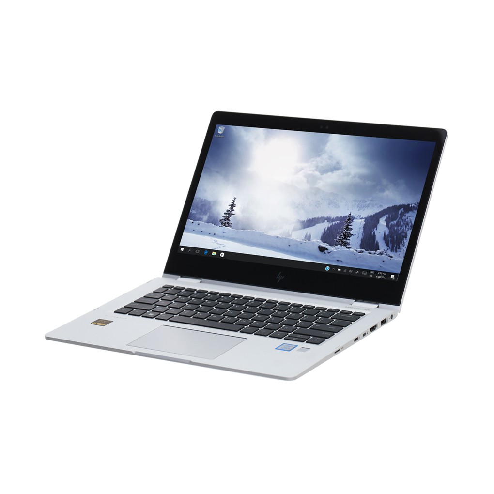 Laptop HP Elitebook X360 1030 G2 - Core i5 7200u, Ram 8GB, ổ SSD 256GB, Màn hình 13.3 FullHD cảm ứng có hỗ trợ bút | BigBuy360 - bigbuy360.vn