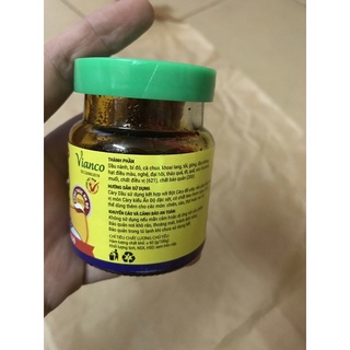 Cari dầu Vianco 50g