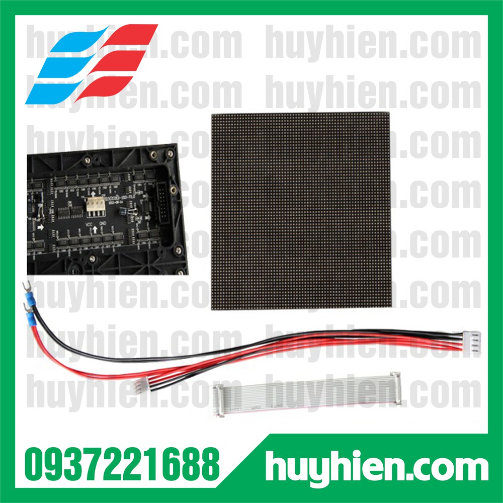 Module Led P3 full colour trong nhà