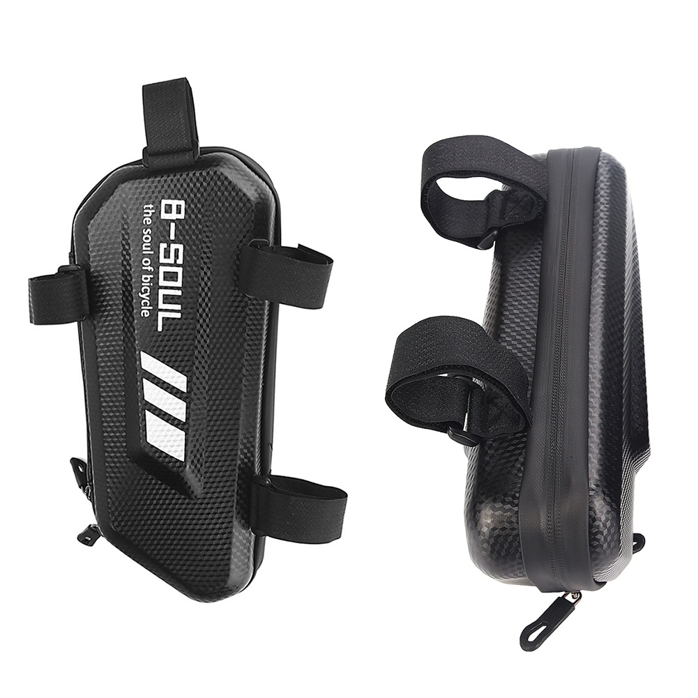 Túi Đựng Đồ Vỏ Cứng Chống Thấm Nước Treo Khung Xe Scooter Điện Hpw