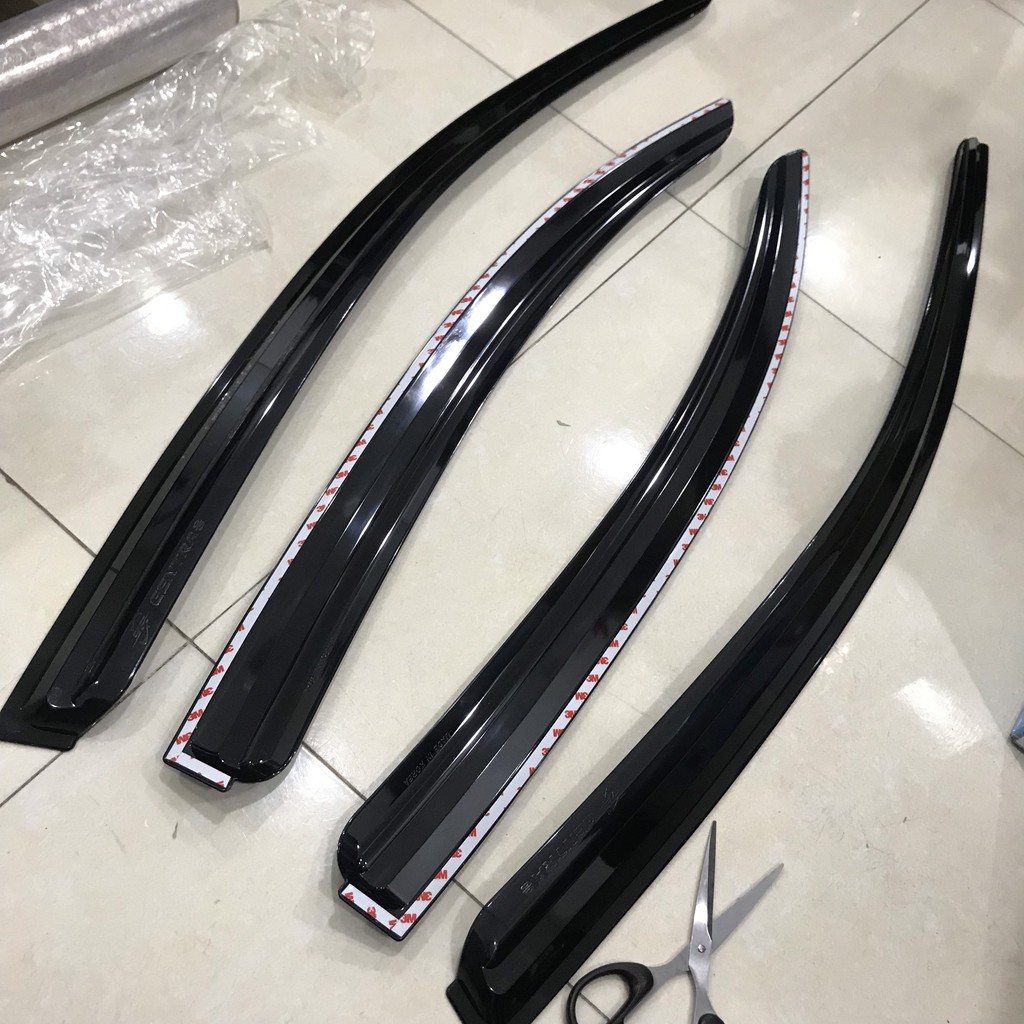 Vè đen Gentra ( trừ Gentra X) cho tất cả các đời xe