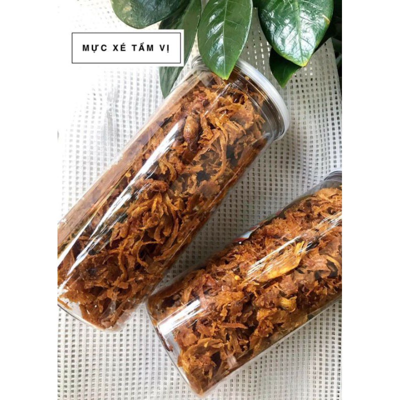 KHÔ MỰC XÉ TẨM VỊ250G/NGON,RẺ,CHẤT LƯỢNG | BigBuy360 - bigbuy360.vn