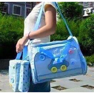 [SET 3 ]TÚI ĐỰNG ĐỒ CHO MẸ VÀ BÉ