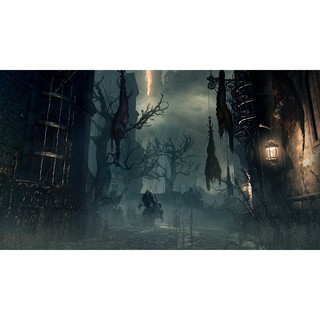 Đĩa Game Sony Bloodborne The Old Hunters PS4