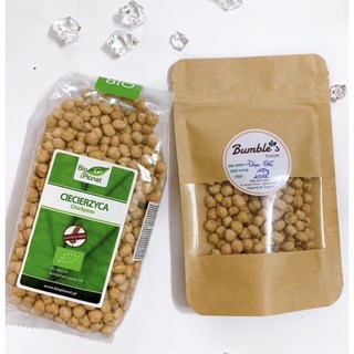 Túi lẻ 100g đậu Gà Hữu cƠ Bio Planet