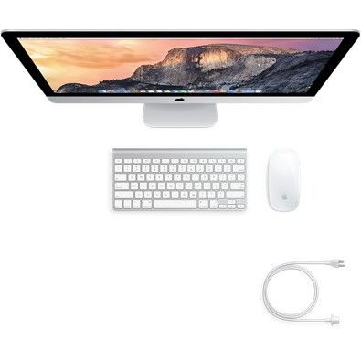 Máy tính để bàn APPLE IMAC 27 inch Rentina 5K Intel Core i5 3.1GHz 8GB 1TB RP575X MRR02 (Model: A2115) Chính hãng | WebRaoVat - webraovat.net.vn