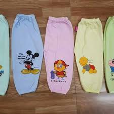 set 3 Quần dài cho bé từ 5-16 kg