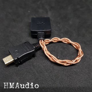 Cáp OTG Sony Walkman to microUSB