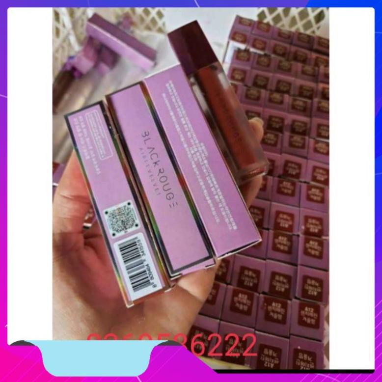 💖💖 Son Black Rouge A12 Hàng Handmade