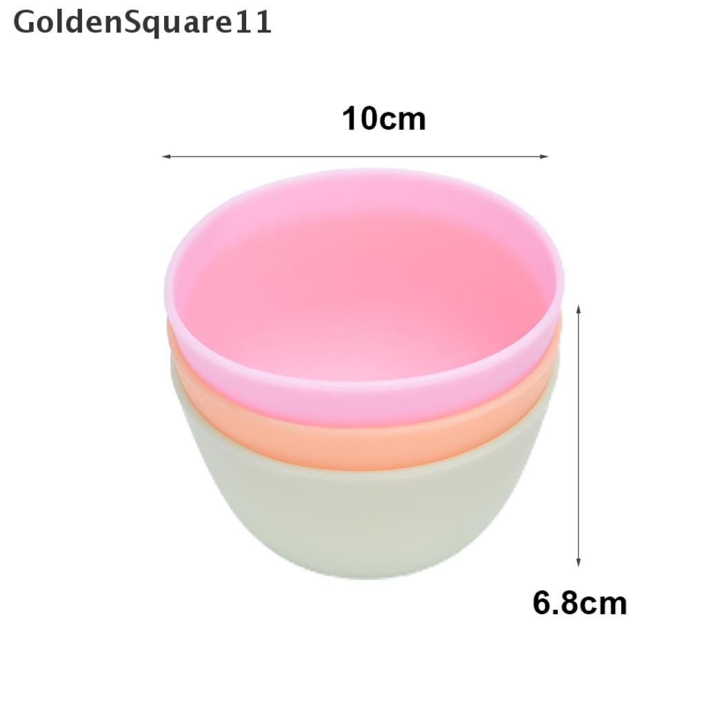 Bộ 11 Dụng Cụ Đắp Mặt Nạ Bằng Silicone Tiện Dụng