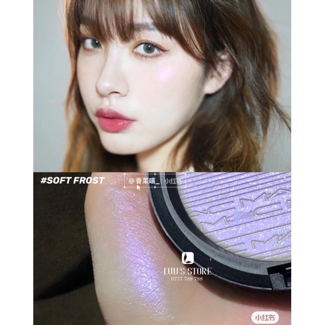 Highlight Bắt Sáng Của MAC