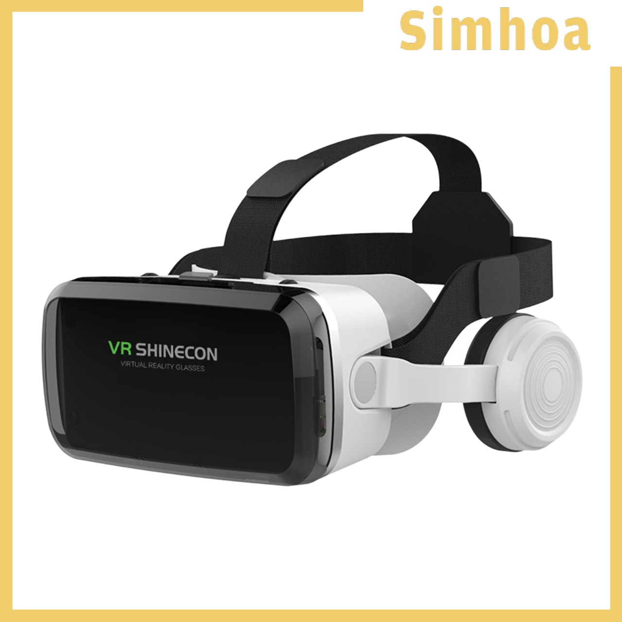 Kính Thực Tế Ảo Vr 360 Cho Iphone Android Phone