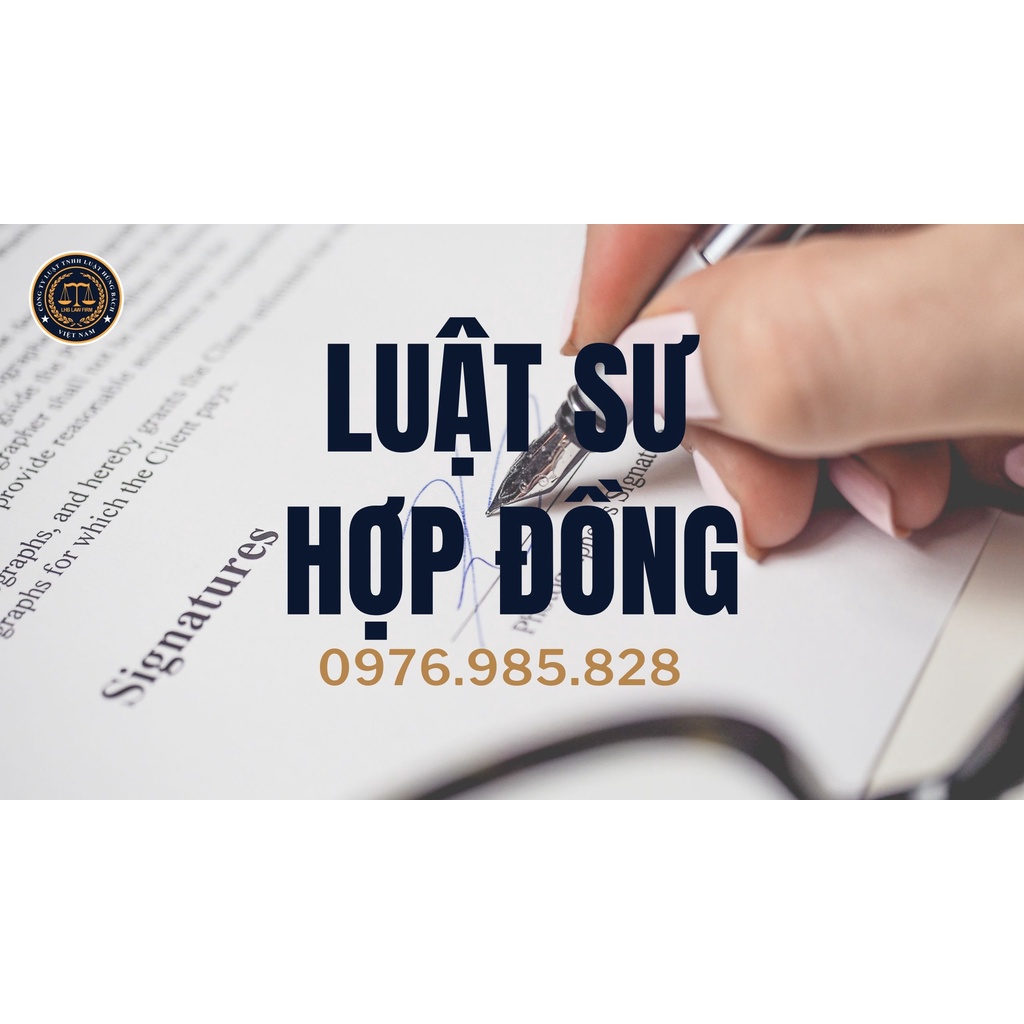 Mẫu hợp đồng đặt cọc mua bán nhà đất + Hướng dẫn chi tiết của Luật sư