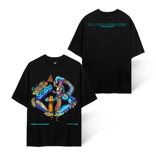 Áo Thun Cung Hoàng Đạo Bọ Cạp iMA God Breaker (iGB Scorpio Tee)