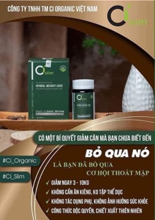 Cislim Organic