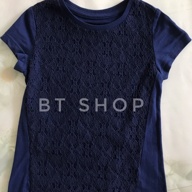 Áo bé gái Geejay Girls size 2/4