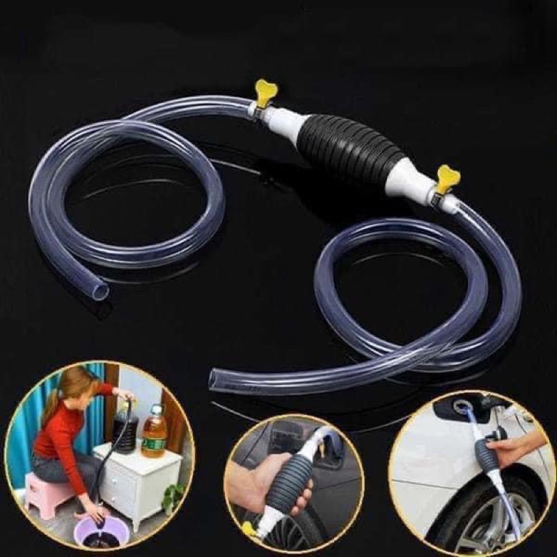 Ống hút  chất lỏng, hút rượu bằng tay