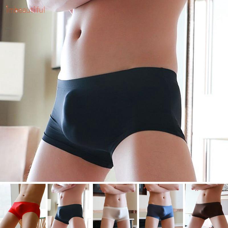 Quần lót boxer nam chất vải co dãn