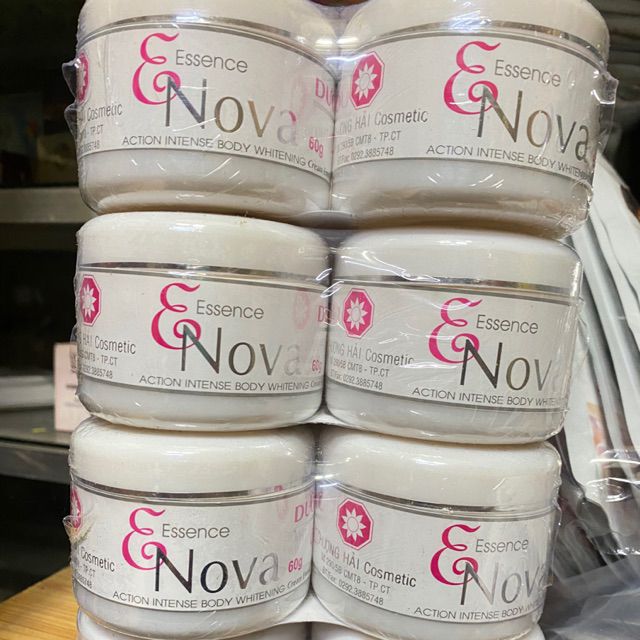 Dưỡng trắng da cấp tốc Enova