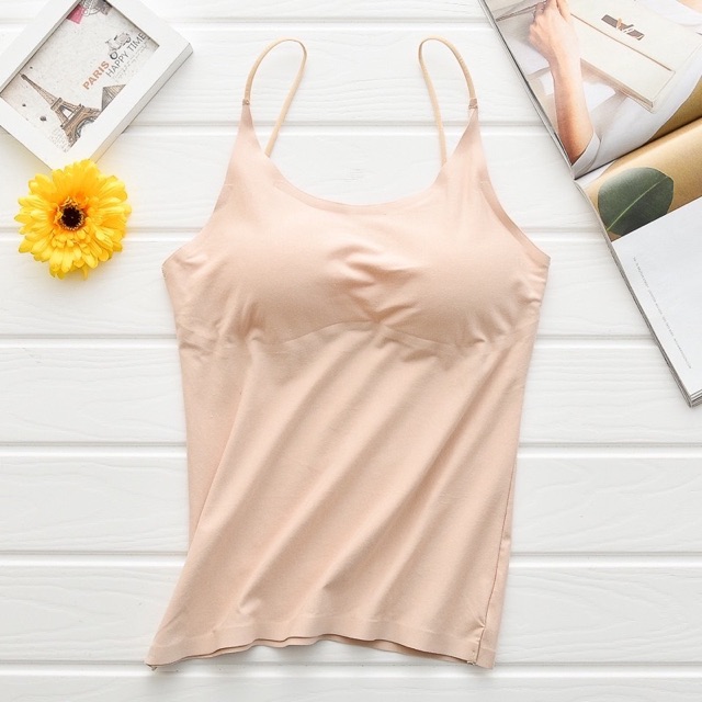Hàng CHUẨN ĐẸP. Hàng loại 1.Áo dây Bra su dài có mút 8007 Jessica Shop | BigBuy360 - bigbuy360.vn