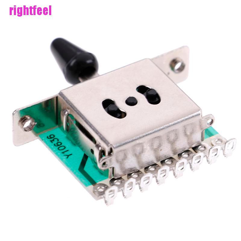 Rightfeel 3-Way pickup selector switches toggle leaver switch for tele strat guitar