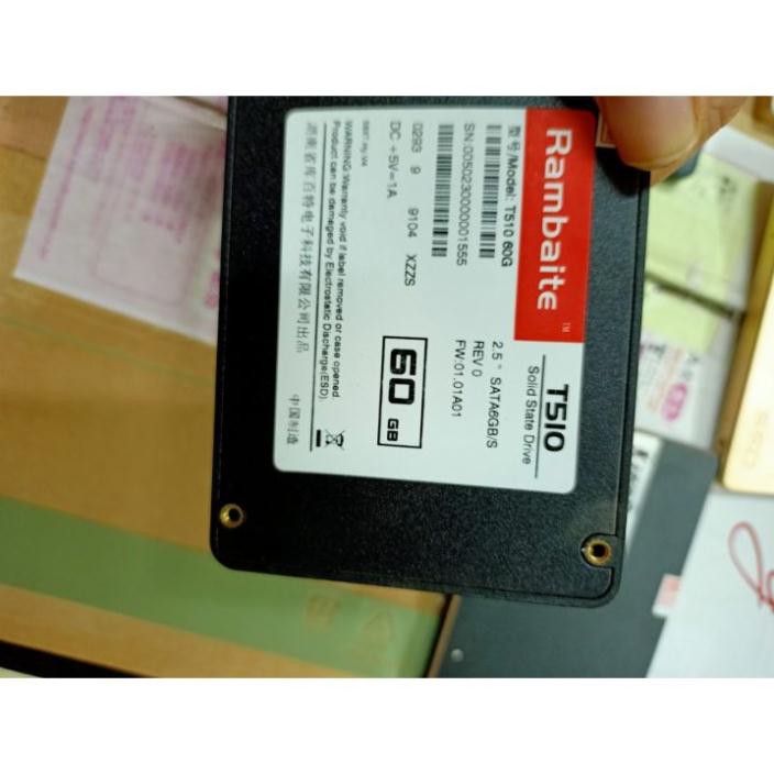 ssd60g, ssd, ổ cứng ssd các thương hiệu từ trung quốc, nhật bản, việt nam