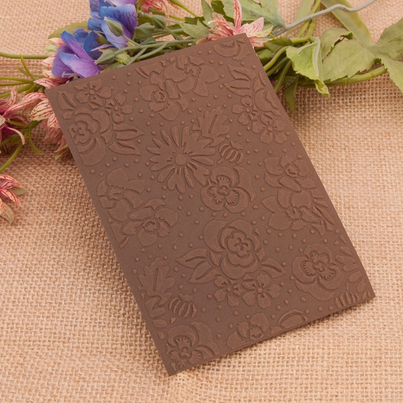 Aoto Bìa Nhựa Dập Nổi Đa Năng Sáng Tạo
