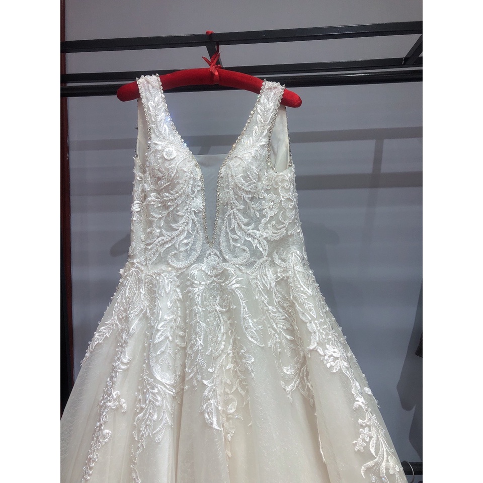 Thanh lý váy cưới