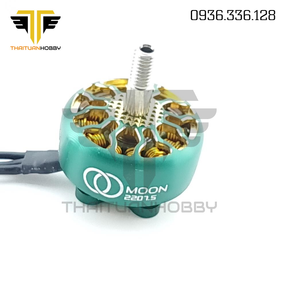 Động Cơ Brotherhobby MOON Motor 2207.5 1750kv/ 1900kv/ 2650kv