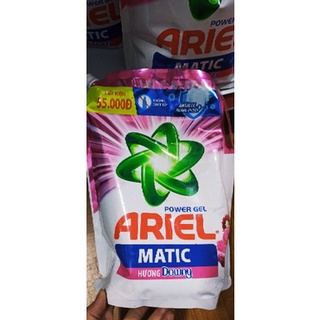 NƯỚC GIẶT ARIEL MATIC HƯƠNG DOWNY