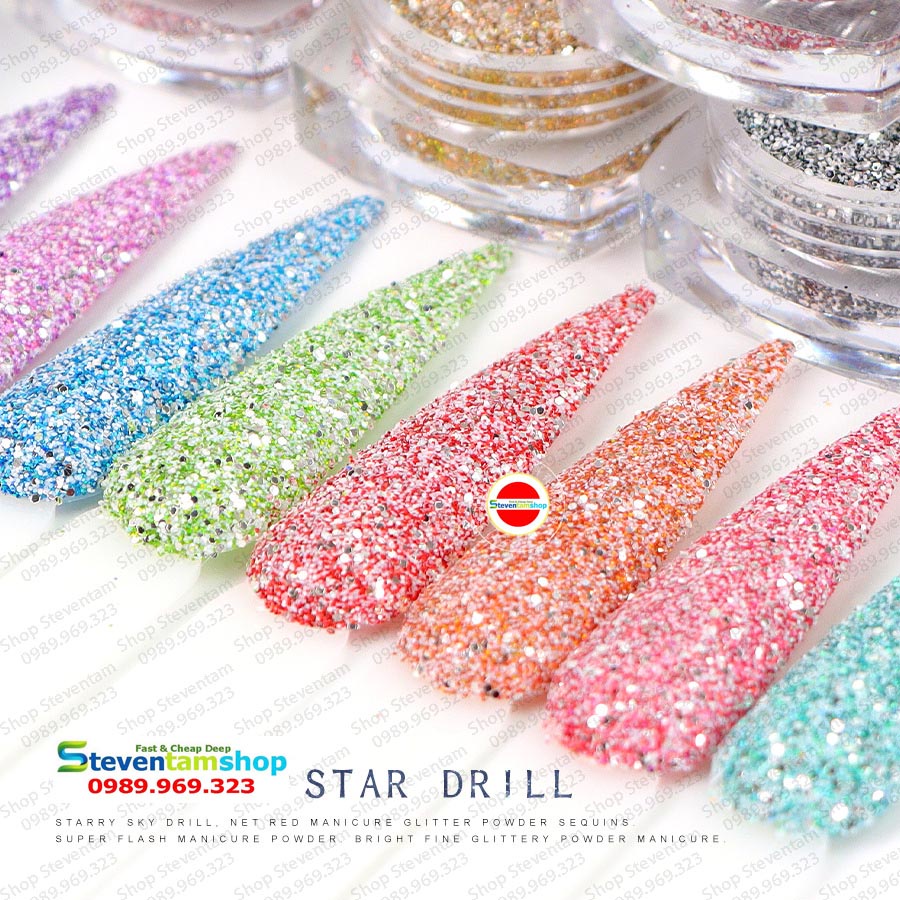 Kim tuyến Star Drill nhập khẩu siêu Flash