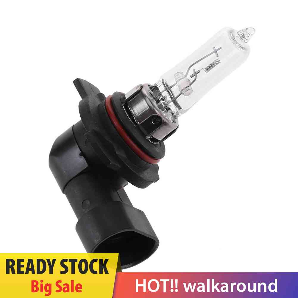 1 Bóng Đèn Pha Halogen Trong Suốt 9012 55W 4300K 12V Cho Xe Hơi