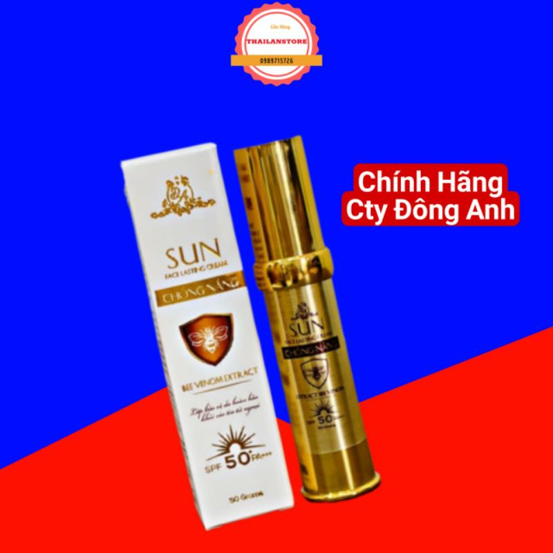 Kem Chống Nắng Collagen X3 (chính hãng100%)