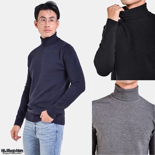 Áo len nam cao cấp giữ nhiệt tốt