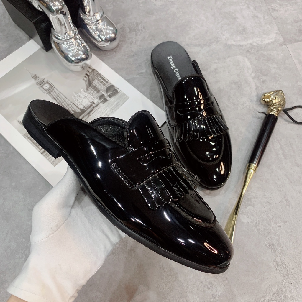 Giày sục nam , sục nam S41