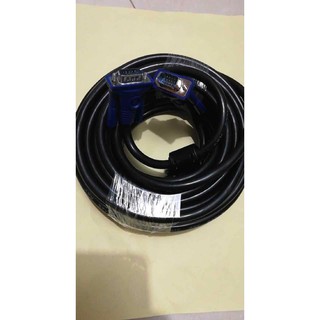 Dây VGA 20m màu đen ( 3+6)