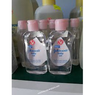 DẦU BABY JOHNSON (BABY OIL JOHNSON) CHÍNH HÃNG