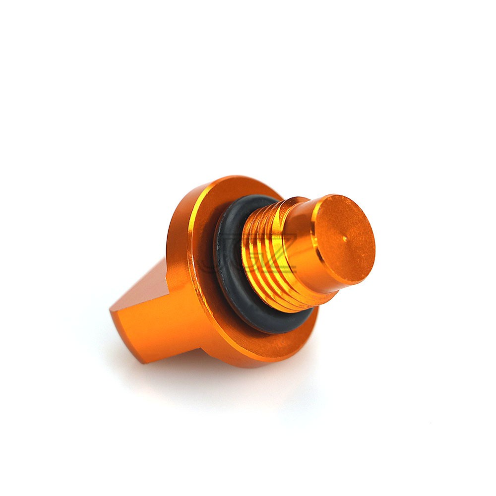 Nắp Đậy Bình Dầu Động Cơ Xe Mô Tô KTM DUKE 390 2013- 2022 200 250 RC Bằng Nhôm CNC