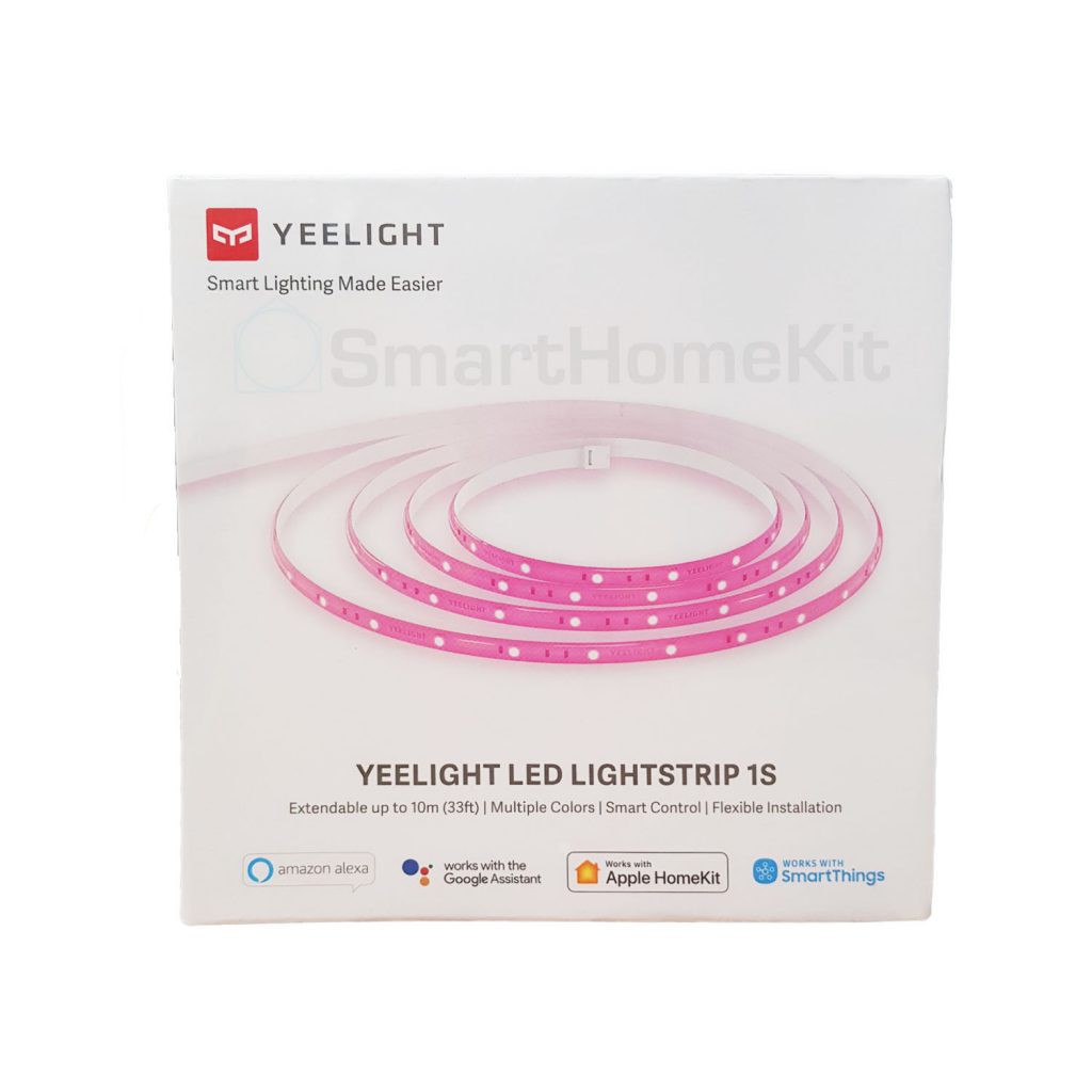Đèn LED dây thông minh Yeelight Plus