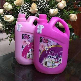 {SHOP59} NƯỚC GIẶT XẢ OWELL 3500ml